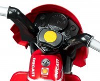Детский трицикл Peg Perego Ducati Mini	MD0005 (Пег Перего Дукати Мини) 5