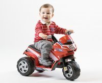 Детский трицикл Peg Perego Ducati Mini MD0005 (Пег Перего Дукати Мини) 13