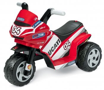 Детский трицикл Peg Perego Ducati Mini MD0005 (Пег Перего Дукати Мини)