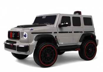 Детский электромобиль Rivertoys Z999ZZ Серый