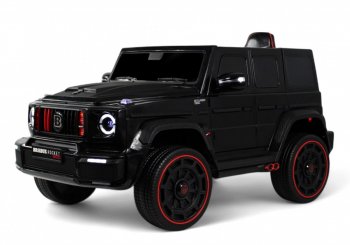 Детский электромобиль Rivertoys Z999ZZ Черный