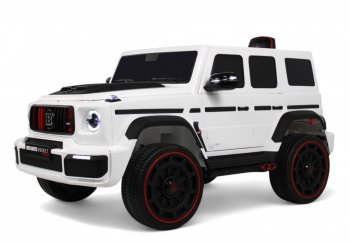 Детский электромобиль Rivertoys Z999ZZ Белый