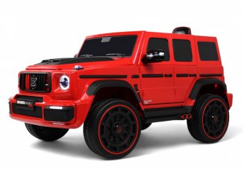 Детский электромобиль Rivertoys Z999ZZ Красный