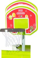 Спортивно-игровой комплекс Smoby 310059 с горкой и баскетбольным кольцом 6