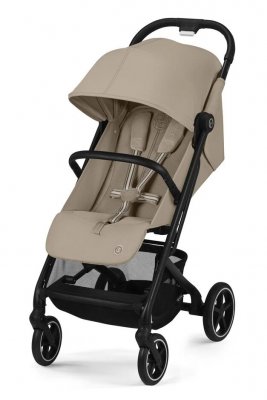 Прогулочная коляска Cybex Beezy Almond Beige