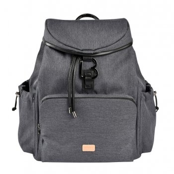 Рюкзак - сумка Beaba Vancouver Dark Grey