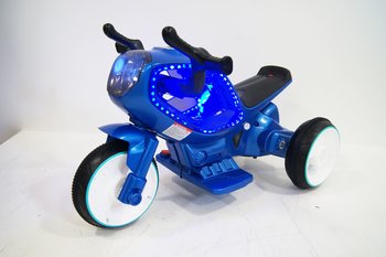 Электромотоцикл Rivertoys HC-1388 (Ривертойс) Синий