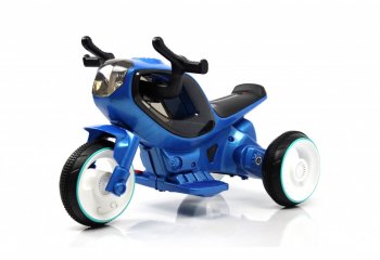 Детский электромотоцикл Rivertoys HC-1388 