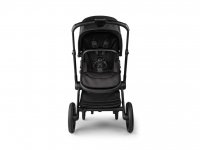 Детская коляска 2 в 1 Bugaboo Fox5 Noir Black Moonlight Limited Edition 9