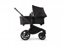 Детская коляска 2 в 1 Bugaboo Fox5 Noir Black Moonlight Limited Edition 2