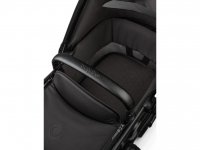 Детская коляска 2 в 1 Bugaboo Fox5 Noir Black Moonlight Limited Edition 7