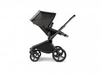 Детская коляска 2 в 1 Bugaboo Fox5 Noir Black Moonlight Limited Edition 11