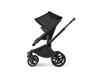 Детская коляска 2 в 1 Bugaboo Fox5 Noir Black Moonlight Limited Edition 10