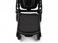 Детская коляска 2 в 1 Bugaboo Fox5 Noir Black Moonlight Limited Edition 8