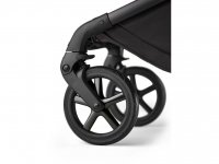 Детская коляска 2 в 1 Bugaboo Fox5 Noir Black Moonlight Limited Edition 12