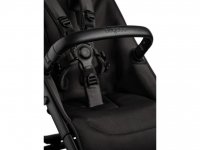 Детская коляска 2 в 1 Bugaboo Fox5 Noir Black Moonlight Limited Edition 13