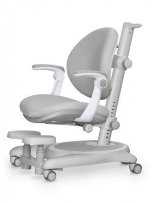 Детское кресло Mealux Ortoback Plus (Y-508 Plus) Серый