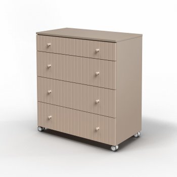 Комод ANTEMI Classic Капучино