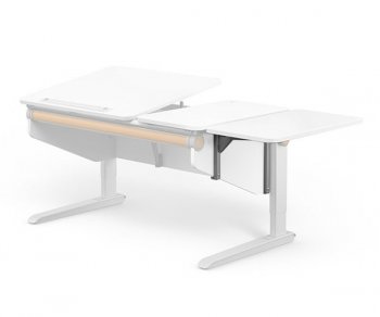 Боковая полка Moll Side Top для стола Winner Белый