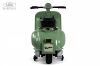 Детский электроскутер Rivertoys VESPA (M888MM) 17