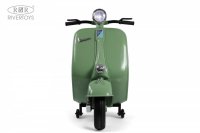 Детский электроскутер Rivertoys VESPA (M888MM) 9