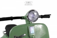 Детский электроскутер Rivertoys VESPA (M888MM) 8