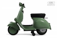 Детский электроскутер Rivertoys VESPA (M888MM) 7