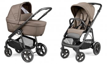 Коляска 2 в 1 Peg Perego Veloce TC Belvedere