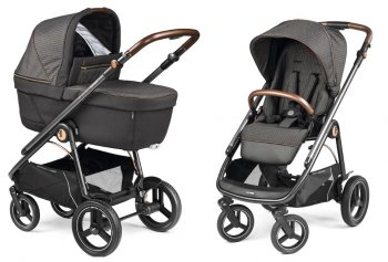 Коляска 2 в 1 Peg Perego Veloce TC Belvedere 500