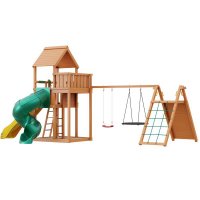 Игровой комплекс Jungle Gym JP13 Palace 2