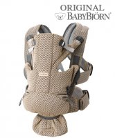Рюкзак-кенгуру для новорожденных BabyBjorn Move Mesh 8