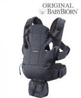Рюкзак-кенгуру для новорожденных BabyBjorn Move Mesh 6