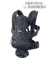 Рюкзак-кенгуру для новорожденных BabyBjorn Move Mesh 1