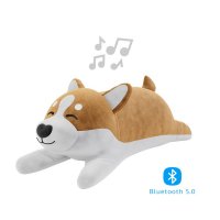 Плюшевая игрушка с Bluetooth колонкой Lumicube Plushy Dog 1