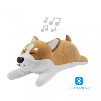 Плюшевая игрушка с Bluetooth колонкой Lumicube Plushy Dog