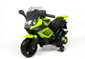 Детский электромотоцикл BARTY M009AA Зелёный