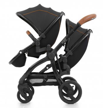 Дополнительное сиденье Uppababy Vista V2, Sierra (Песчаные Дюны)