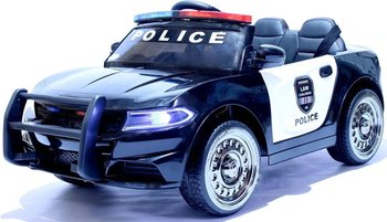 Электромобиль BARTY Dodge Police Б007OС Чёрно-белый
