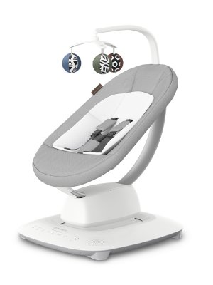 Кресло-качалка UPPAbaby Mamaroo Stella - Grey Melange