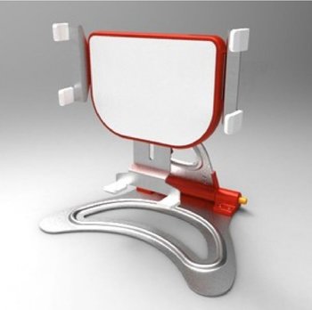 Крепление для I PAD Comf-pro (A/A0A01RS) A220 Красный