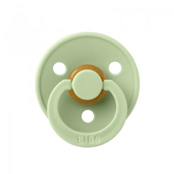 Соска-пустышка BIBS® Colour Pistachio (6-18 месяцев)