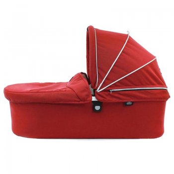 Люлька Valco Baby External Bassinet для Snap Duo Fire red