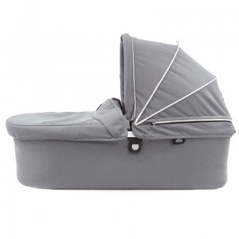 Люлька Valco Baby External Bassinet для Snap Duo Cool Grey