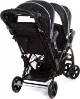 Детская коляска для двойни Ramili Baby Twin ST 3