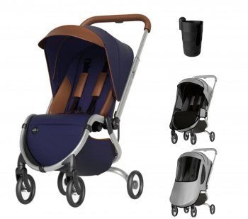 Прогулочная коляска Mima Zigi 3G