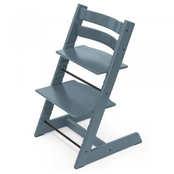 Стульчик для кормления Stokke Tripp Trapp Fjord Blue