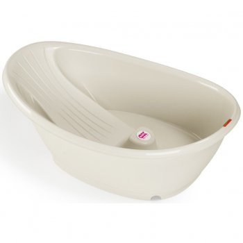 Ванночка для купания Ok Baby Bella Белый