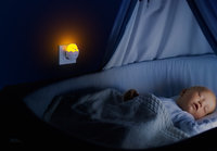 Автоматический детский ночник Ramili Baby BNL300 4