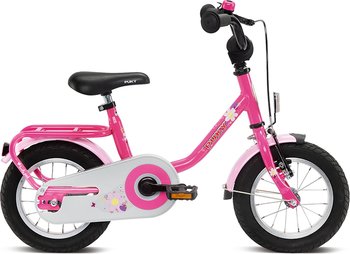 Двухколесный велосипед Puky STEEL 12 pink