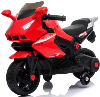 Детский мотоцикл RiverToys S602 Красный